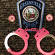 Illustration for article titled Massachusetts Police Force Will Use Pink Handcuffs for Breast Cancer Awareness